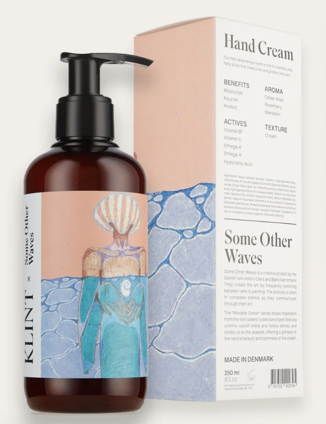 Movable Ocean Håndcreme